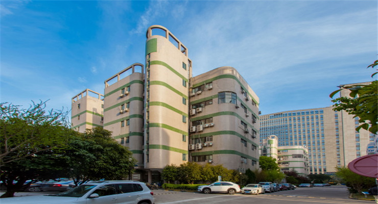 上海桂箐園：多業(yè)態(tài)配套，打造便捷舒適的辦公生活圈