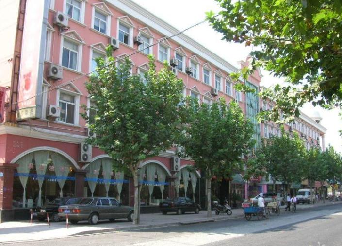 上海狄龍商務樓：漕河涇開發(fā)區(qū)內(nèi)的性價比辦公優(yōu)選