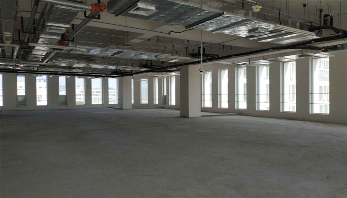 上海華鑫天地二期5219平米獨棟，集“水、綠、建筑”于一體