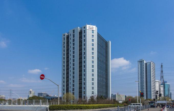上海新思大樓：25層高品質(zhì)樓宇，物業(yè)管理周到，助力企業(yè)發(fā)展