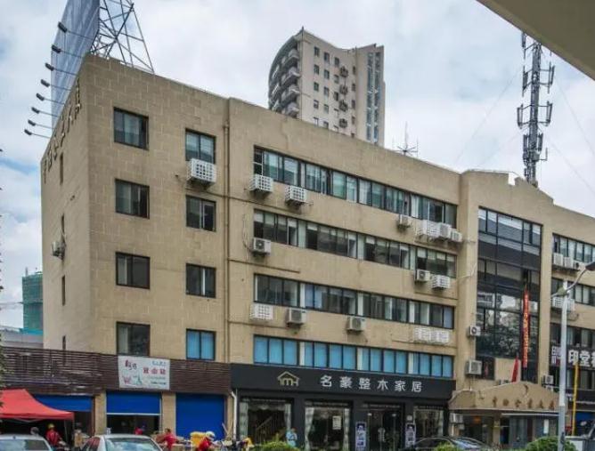 上海中油企業(yè)大廈：商務(wù)人士的理想之選，開啟高效工作模式