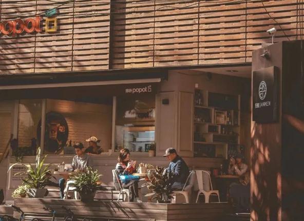 上海安墾建國：環(huán)保改建項(xiàng)目，打造綠色辦公新體驗(yàn)