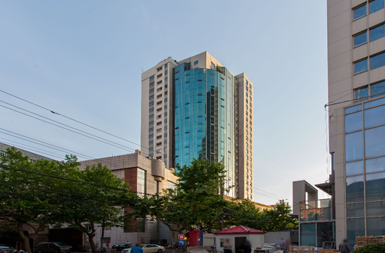 上海科投大廈：23層高樓，靈活面積滿足企業(yè)需求