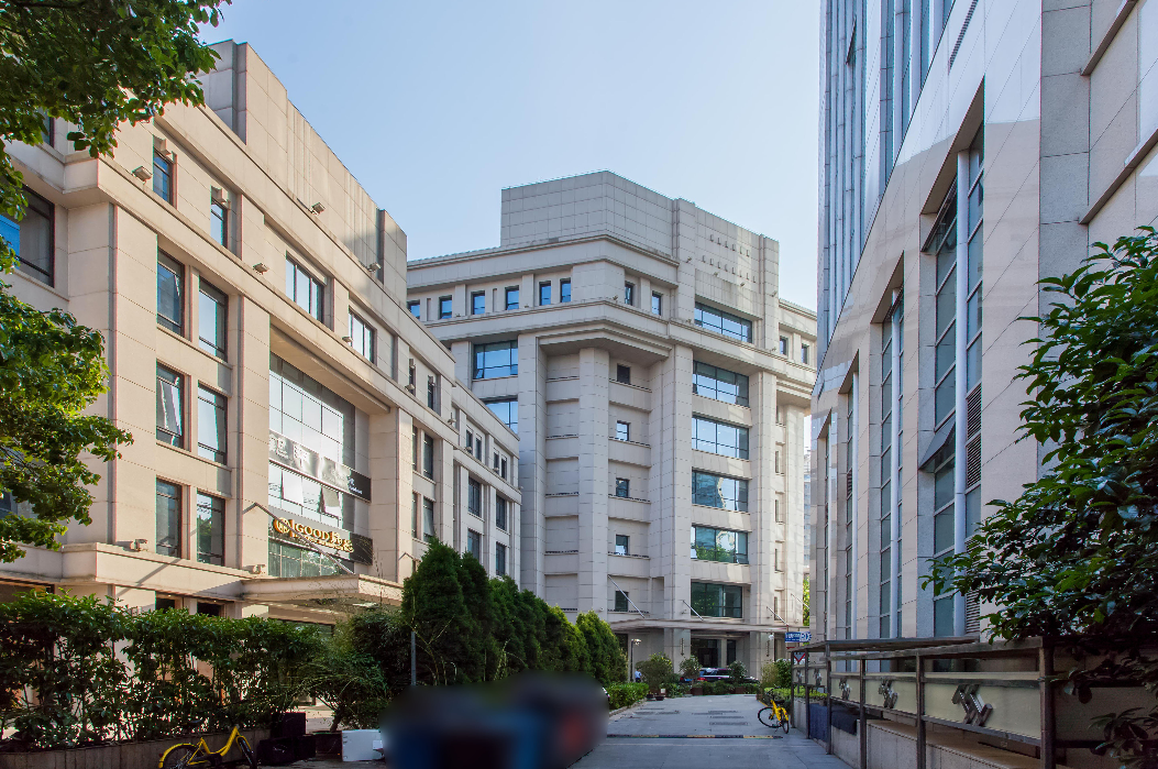 汾陽(yáng)路3號(hào)：現(xiàn)代簡(jiǎn)約設(shè)計(jì)，打造優(yōu)雅辦公環(huán)境