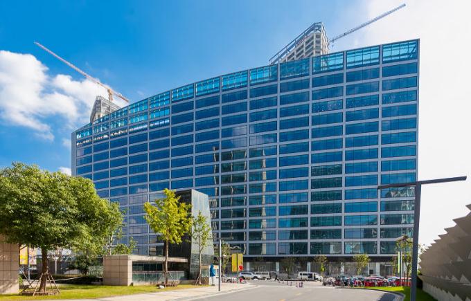 上海航匯大廈：15層商務(wù)樓宇，高效電梯系統(tǒng)助力企業(yè)發(fā)展