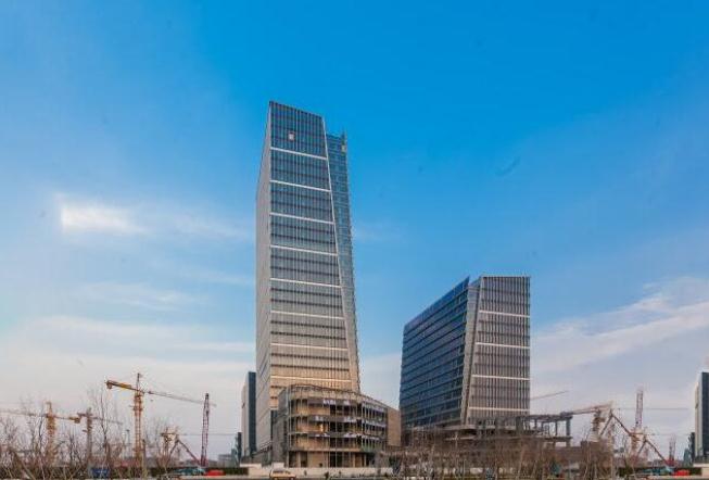 上海夢(mèng)中心：創(chuàng)意與甲級(jí)寫字樓的完美結(jié)合，開啟辦公新時(shí)代