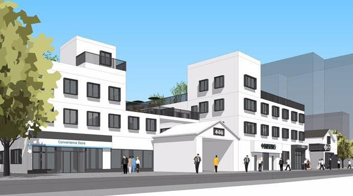 上海麗空間小木橋創(chuàng)意產(chǎn)業(yè)園：新選擇，為企業(yè)提供賦能