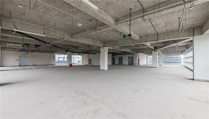 上海濱江城開中心4932平米（獨(dú)棟）：高性價(jià)比，周邊配套齊全