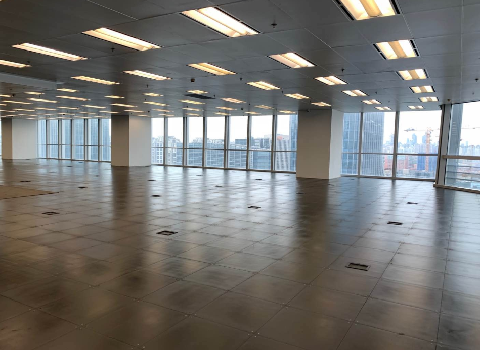 上海星揚(yáng)西岸中心二期5537.8平米獨(dú)棟：高端商務(wù)空間，適合各行業(yè)入駐