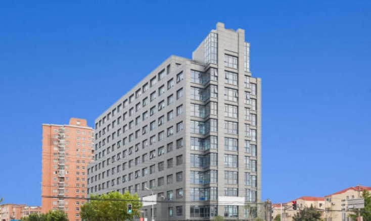 上海一加大廈：靈活租賃面積，滿足企業(yè)多樣需求