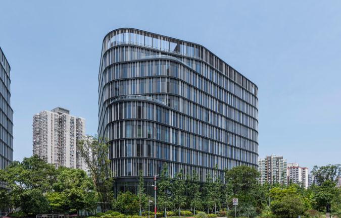 上海徐匯萬科中心：萬科物業(yè)專業(yè)管理，品質(zhì)辦公新體驗(yàn)