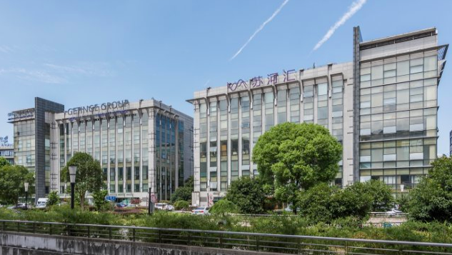 上海蘇河匯：占地4000㎡，總建近萬平米，商務(wù)辦公新選擇