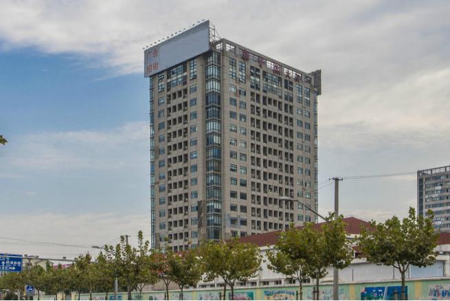 上海李子園大廈：周邊設(shè)施齊全，盡享便捷生活