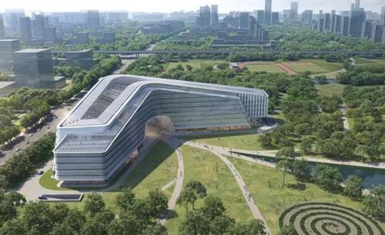 上海數(shù)智南大：1.1平方公里的產(chǎn)業(yè)熱土，激發(fā)創(chuàng)新活力