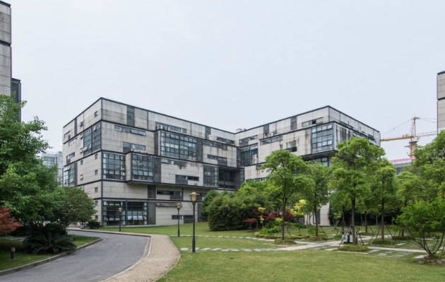 上海智創(chuàng)壹佰：立足科創(chuàng)定位，引領(lǐng)桃浦智創(chuàng)城發(fā)展