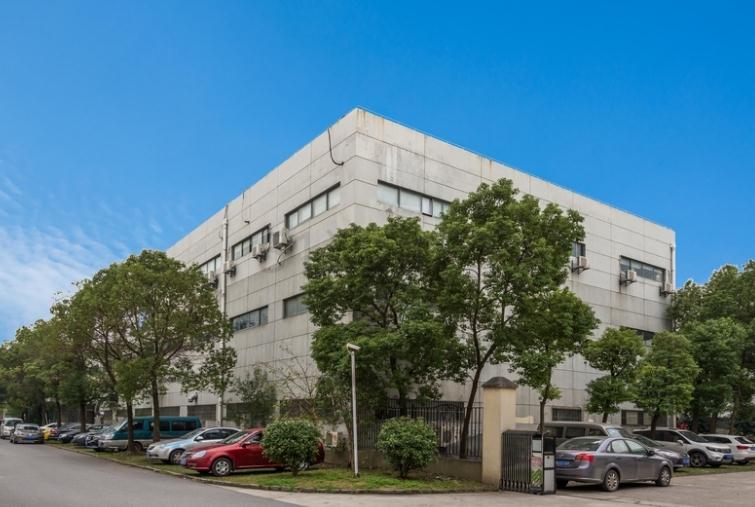 上海華盛商務園：獨棟辦公樓，商務配套齊全