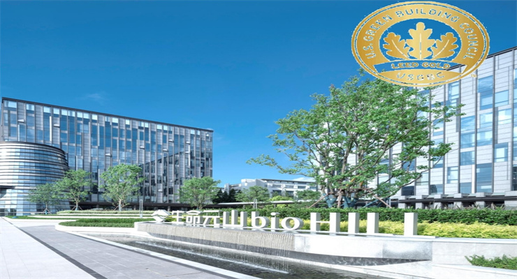 上海生命元山：專業(yè)配套設(shè)施，滿足企業(yè)多元化需求