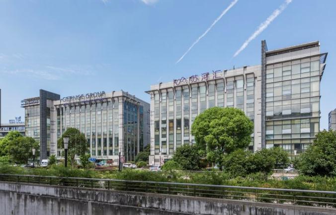 上海青奢空間（蘇河匯大樓）租金親民，品質(zhì)卓越，企業(yè)入駐首選