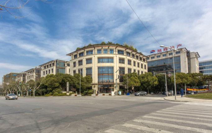 上海旭輝虹橋國(guó)際：獨(dú)棟LOFT，打造創(chuàng)意辦公空間