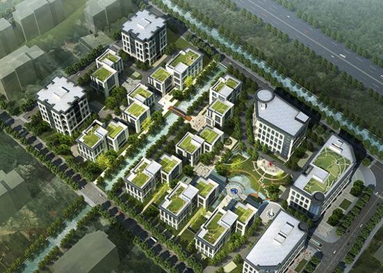 上海中關(guān)村虹橋中心：創(chuàng)新商務(wù)模式，引領(lǐng)未來辦公新潮流