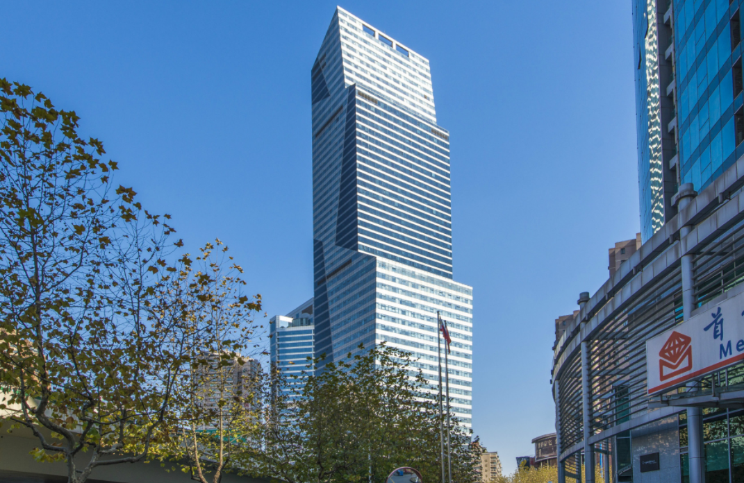 上海龍之夢大廈：周邊配套完善，盡享城市便利