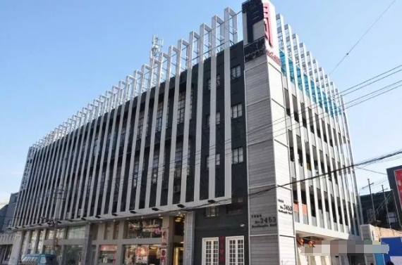 上海周家橋創(chuàng)意之門：交通便利，創(chuàng)意辦公首選之地