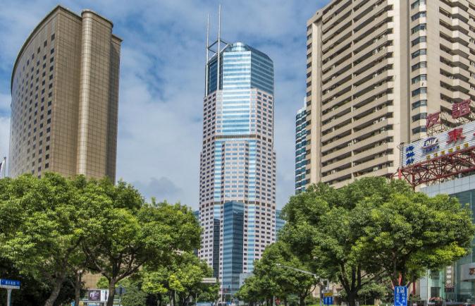 上海惟一中心（萬都中心）：高端配套，打造品質(zhì)辦公環(huán)境