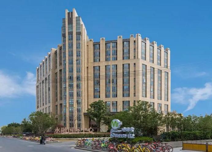 上海虹橋V1大廈：聯(lián)動空港資源，打造上海商務新地標