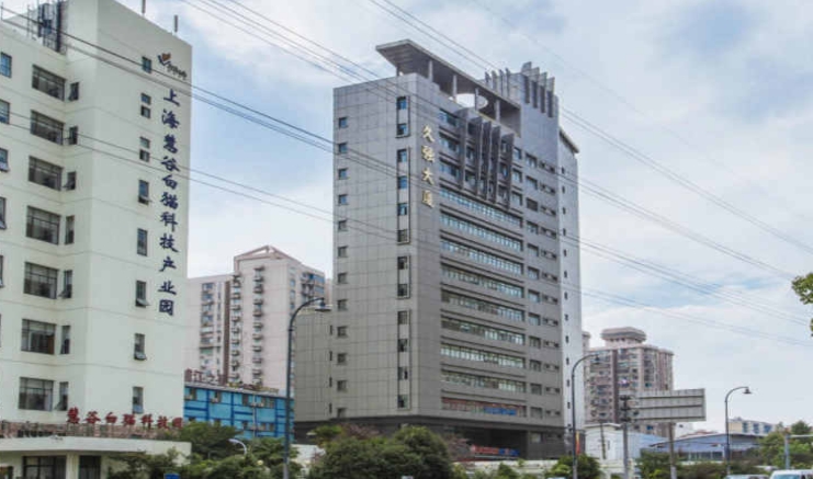 上海呈遠大廈：高端辦公環(huán)境，引領(lǐng)商務潮流