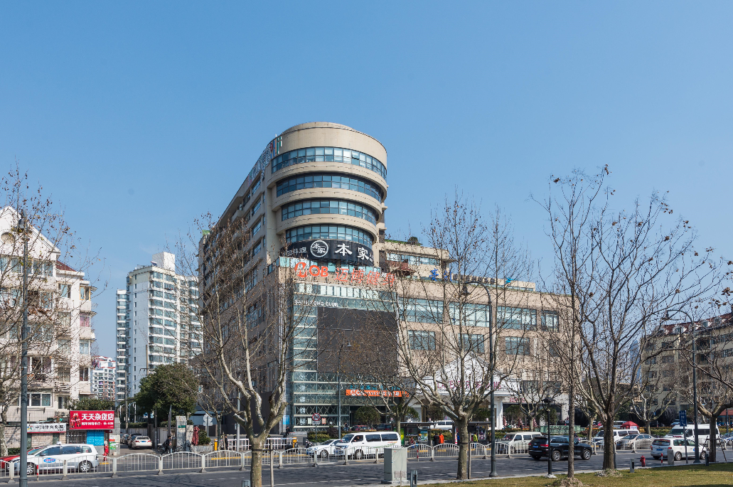 上海天杉德必易園：時(shí)尚業(yè)界交流盛會(huì)，商機(jī)無(wú)限