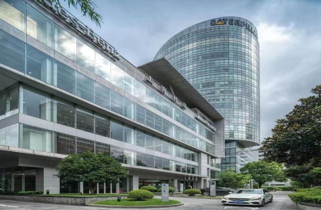 上海利星行廣場：周邊配套完善，助力企業(yè)繁榮發(fā)展