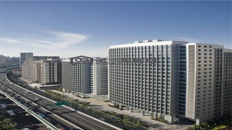 上海SOHO中山廣場(chǎng)：寬敞明亮，現(xiàn)代化辦公空間等你來