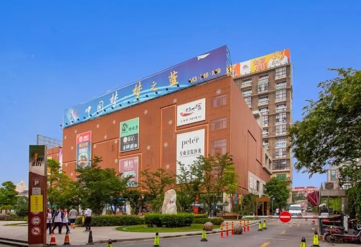 上海圣驪虹橋創(chuàng)意園：周邊配套完善，生活工作兩不誤