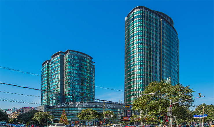 上海舜元企業(yè)發(fā)展大廈：多功能會議中心，助力企業(yè)發(fā)展