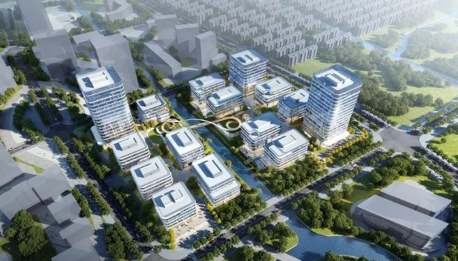 上海松江區(qū)新橋鎮(zhèn)G60科創(chuàng)云廊寫字樓招商信息匯總，攜手共筑科技高地