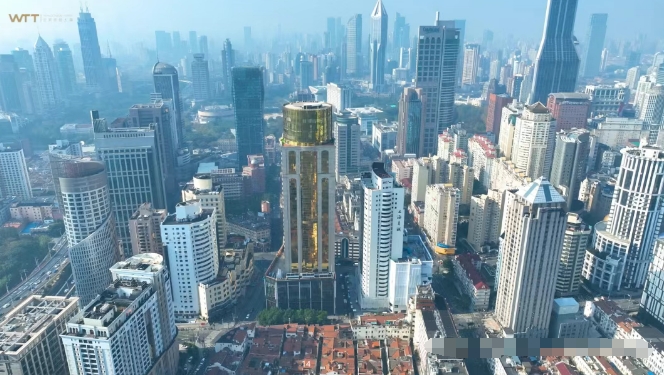 上海黃浦區(qū)出售獨(dú)棟：上海世界貿(mào)易大廈優(yōu)質(zhì)資產(chǎn)登場(chǎng)