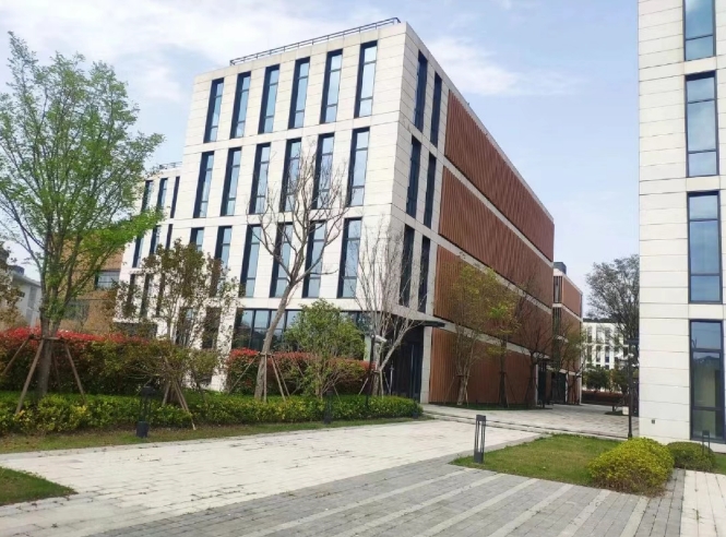 上海浦東新區(qū)出售獨(dú)棟：萬科御河企業(yè)公館，御橋地標(biāo)贈露臺，企業(yè)總部優(yōu)選