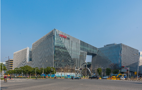 上海虹橋萬科中心招租招商手冊發(fā)布 —— 多元辦公空間，一站式商業(yè)配套誠邀入駐