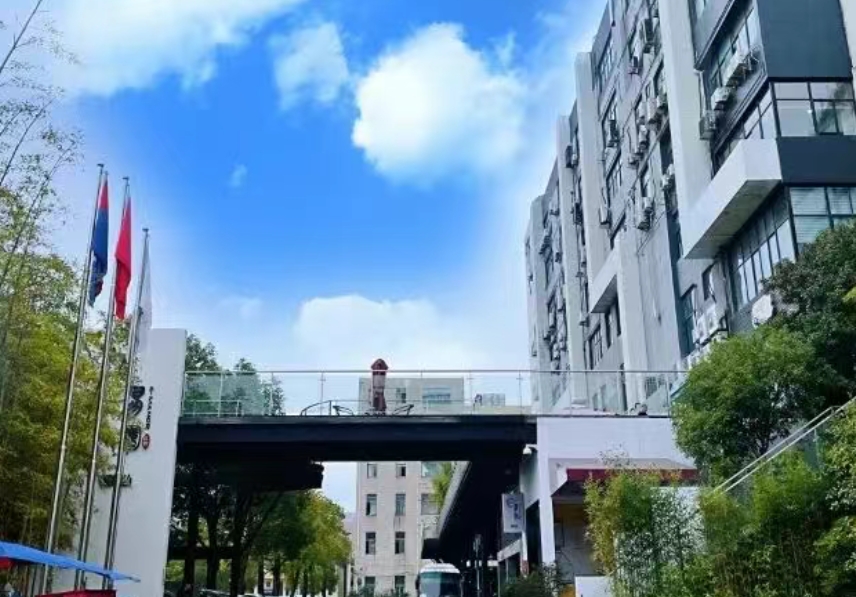 上海虹橋德必易園招租招商，邂逅理想商業(yè)的詩意棲居