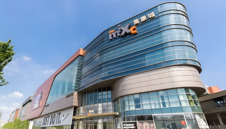 上海閔行吳中路商圈，商業(yè)生態(tài)賦能，萬象城獨棟投資佳選！