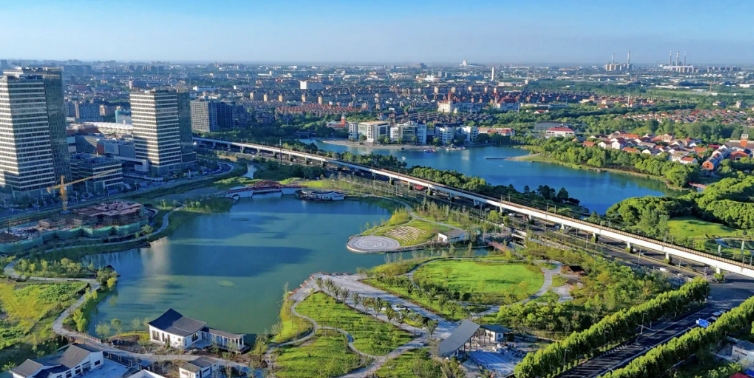 上海美蘭天地對(duì)標(biāo)佘山超湯臣，重塑寶山獨(dú)棟別墅性?xún)r(jià)比！