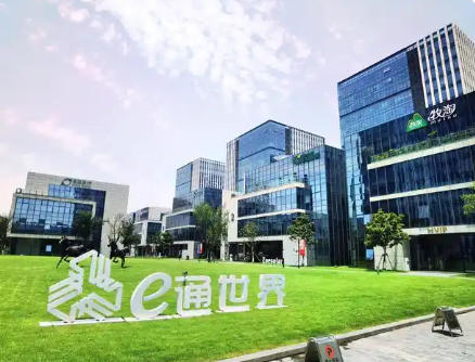 上海青浦虹橋E通世界產(chǎn)業(yè)園招商綜合評估報告：企業(yè)選址與招租情況分析