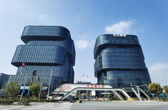 上海青浦區(qū)虹涇鑫匯園（東八區(qū)）招商報(bào)告：項(xiàng)目招租與企業(yè)選址決策深度分析