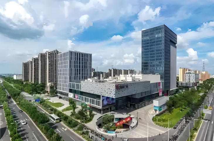 上海青浦區(qū)青浦新城青浦寶龍廣場(chǎng)招商綜合評(píng)估報(bào)告：招租、出售與企業(yè)選址決策深度分析