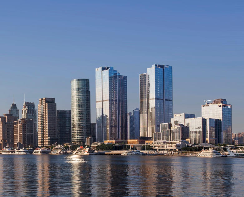 BFC外灘金融中心