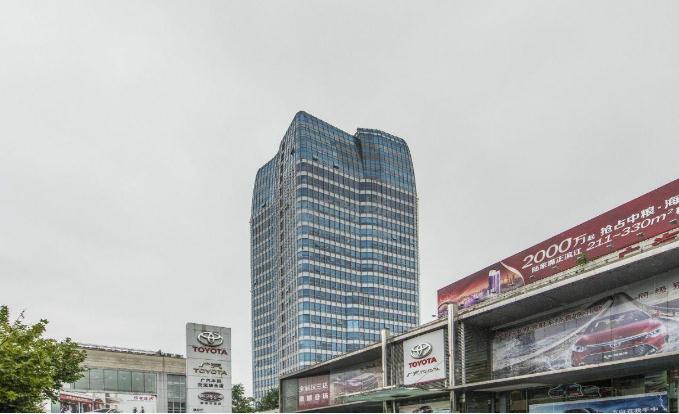 上海徐匯區(qū)上海外經(jīng)大廈辦公寫(xiě)字樓招商租賃綜合評(píng)估報(bào)告：企業(yè)選址決策深度分析
