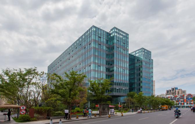上海徐匯區(qū)凱濱國際大廈辦公寫字樓招商租賃綜合評估報告：企業(yè)選址決策深度分析